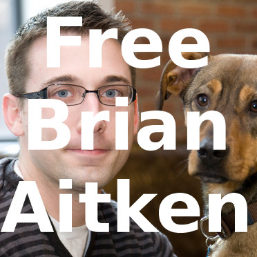 Free Brian Aitken